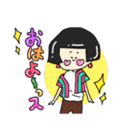 日常おしゃべり男くん♡（個別スタンプ：18）