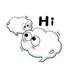 Clouds/Clouds（個別スタンプ：6）