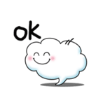 Clouds/Clouds（個別スタンプ：12）