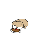 The dog do-do（個別スタンプ：3）