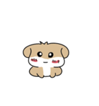 The dog do-do（個別スタンプ：11）