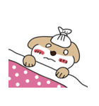 The dog do-do（個別スタンプ：28）