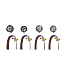 Penguins.（個別スタンプ：31）