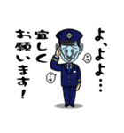 病弱軍師・半兵衛（個別スタンプ：21）