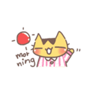 JUNIOR-Nyanko（個別スタンプ：2）