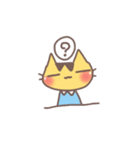 JUNIOR-Nyanko（個別スタンプ：17）