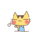 JUNIOR-Nyanko（個別スタンプ：20）