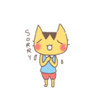 JUNIOR-Nyanko（個別スタンプ：29）