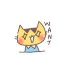 JUNIOR-Nyanko（個別スタンプ：31）