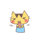 JUNIOR-Nyanko（個別スタンプ：37）