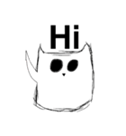 Dumb Owl（個別スタンプ：11）