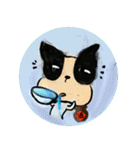 live like a dog（個別スタンプ：9）