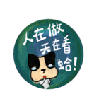 live like a dog（個別スタンプ：22）