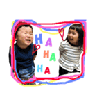 石丸上村刀根kids♡（個別スタンプ：10）