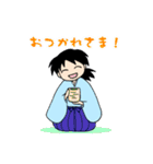 突撃！幕末剣士（個別スタンプ：9）