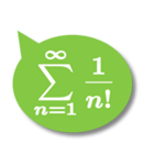 使いにくい数字（個別スタンプ：16）