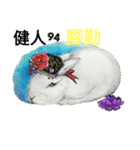 Zzzz rabbit（個別スタンプ：16）