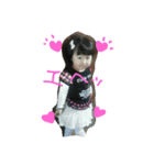 会話(*^^*)（個別スタンプ：11）