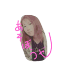 会話(*^^*)（個別スタンプ：16）