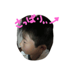 会話(*^^*)（個別スタンプ：25）