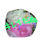 会話(*^^*)（個別スタンプ：32）
