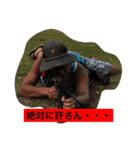 エースです（個別スタンプ：15）