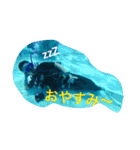 エースです（個別スタンプ：23）