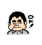 セントラルの監督（個別スタンプ：1）