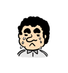 セントラルの監督（個別スタンプ：3）