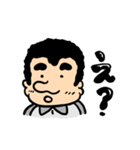 セントラルの監督（個別スタンプ：7）