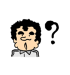 セントラルの監督（個別スタンプ：14）