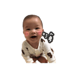 MINE BABY（個別スタンプ：6）