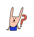 hey dude4（個別スタンプ：9）