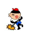 敬語DE接近中（個別スタンプ：10）