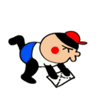 敬語DE接近中（個別スタンプ：11）