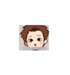 Two funny boys（個別スタンプ：30）