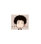 Two funny boys（個別スタンプ：31）