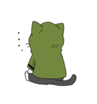 ミリタリーにゃんこ（個別スタンプ：20）