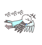 Haitai parrot（個別スタンプ：7）