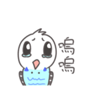 Haitai parrot（個別スタンプ：8）