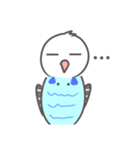 Haitai parrot（個別スタンプ：12）