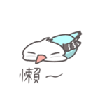 Haitai parrot（個別スタンプ：13）