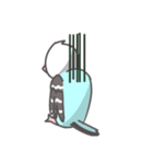 Haitai parrot（個別スタンプ：18）