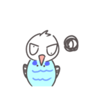 Haitai parrot（個別スタンプ：19）