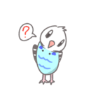 Haitai parrot（個別スタンプ：22）