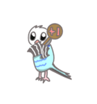 Haitai parrot（個別スタンプ：24）