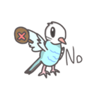 Haitai parrot（個別スタンプ：27）