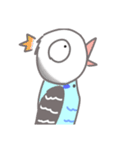Haitai parrot（個別スタンプ：30）