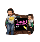 Uchida Brothers（個別スタンプ：17）