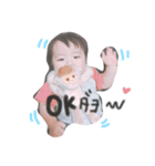 わらびけすたんぷ（個別スタンプ：16）